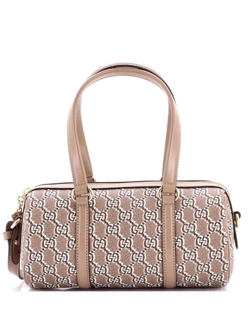 Gucci Convertible Duffle Bag Gg Shadow #276444G13B